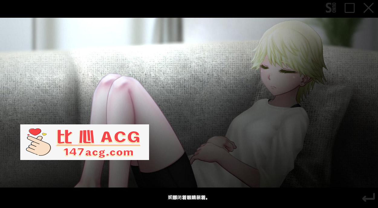 图片[4]-【触摸SLG/汉化/全动态】睡奸邻居金发碧眼妻子 となりのビ人妻 汉化版【880M/新作】【PC端】-柠檬ACG