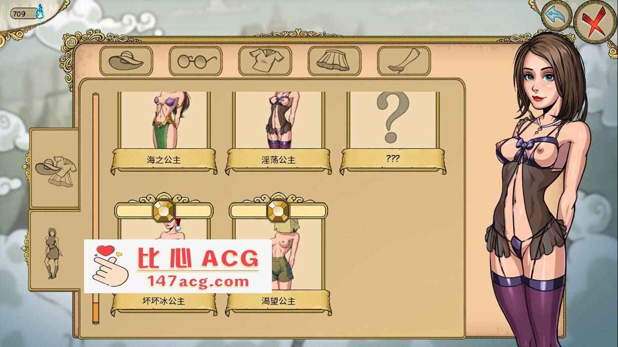 图片[5]-【欧美SLG中文动态】调教赫敏2：无辜女巫 Ver0.10.0-β 官方中文版【PC+安卓2.6G】-柠檬ACG