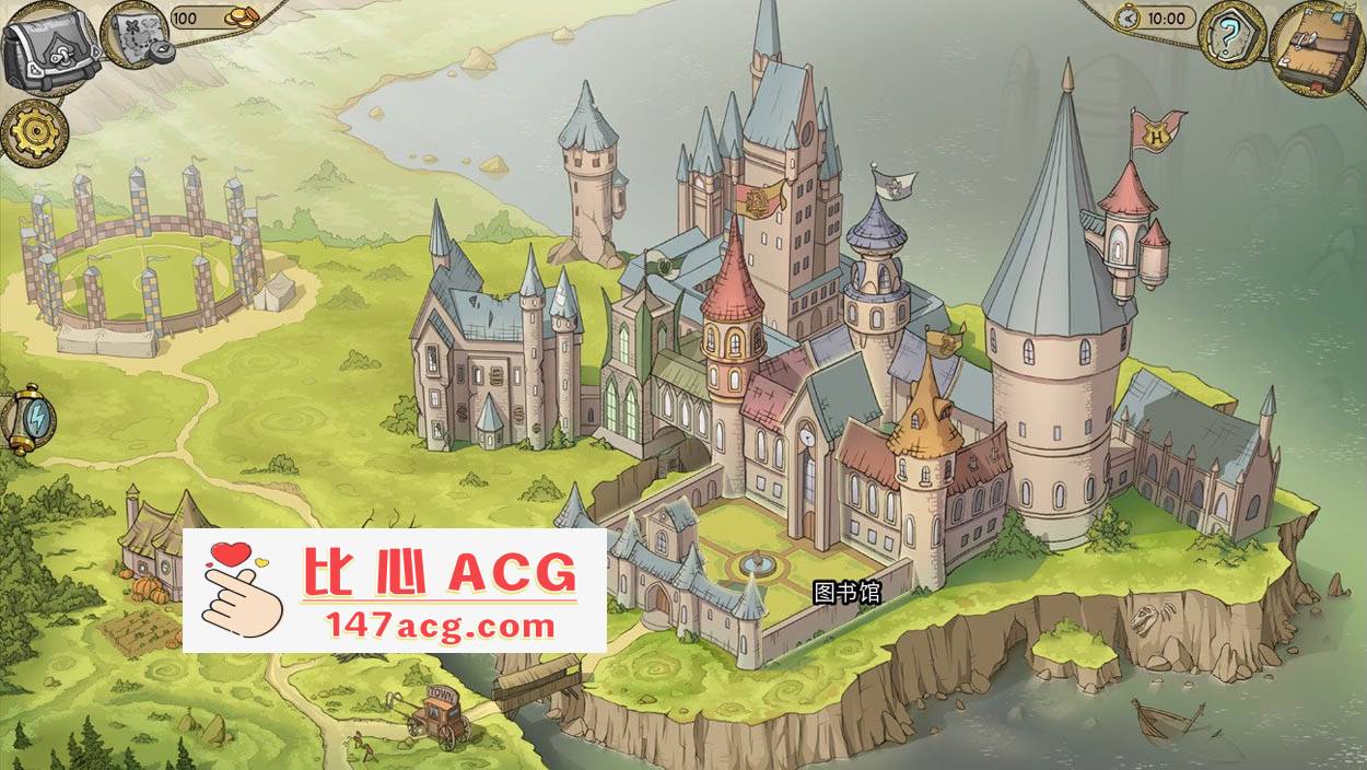 图片[8]-【欧美SLG中文动态】调教赫敏2：无辜女巫 Ver0.10.0-β 官方中文版【PC+安卓2.6G】-柠檬ACG