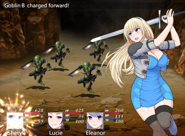 图片[5]-亡国少女谢莉尔 ver1.02 官方中文版 日系RPG游戏 800M【PC端】-柠檬ACG