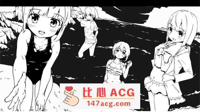 图片[9]-【互动SLG/汉化/动态】妹同居黑白2：异世界幻想 Ver1.411 云汉化版【大更新/700M】【PC端】-柠檬ACG