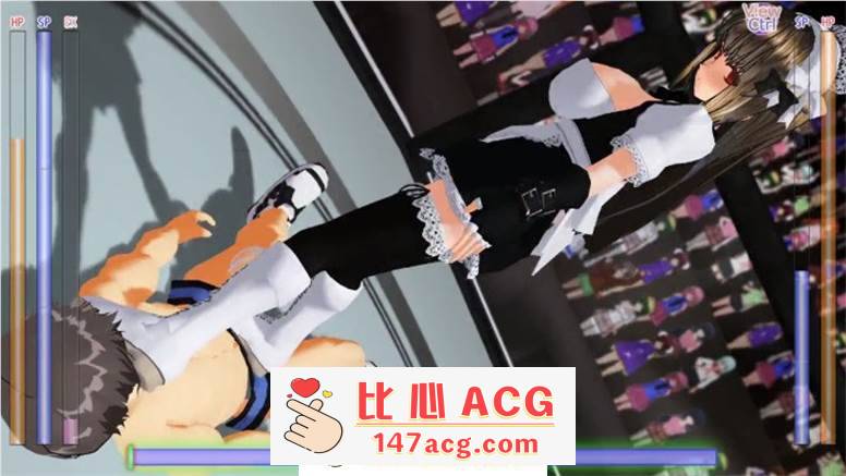 图片[4]-【格斗SLG/中文/全动态】终极格斗女孩 Ver1.02 官方中文正式版【新作/全CV/1G】【PC端】-柠檬ACG