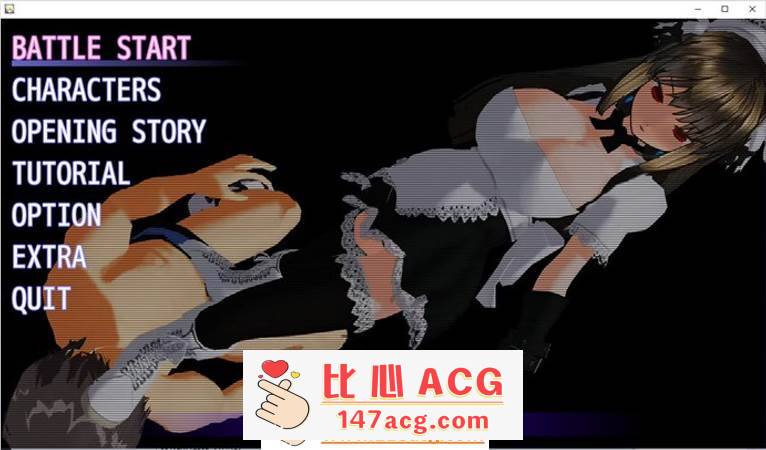 图片[2]-【格斗SLG/中文/全动态】终极格斗女孩 Ver1.02 官方中文正式版【新作/全CV/1G】【PC端】-柠檬ACG