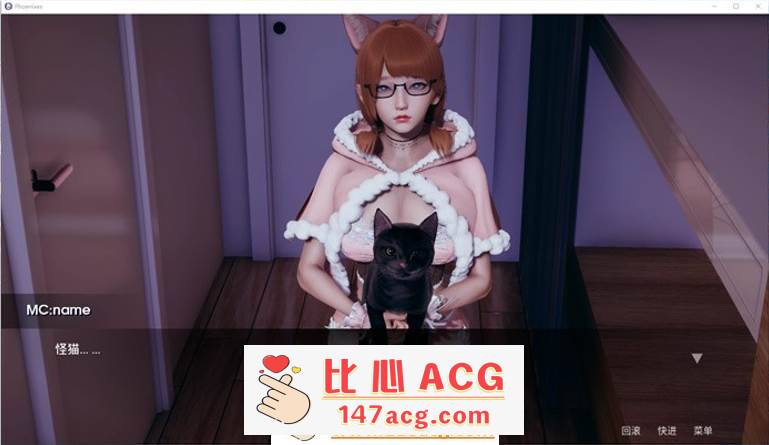 图片[5]-【国风SLG/中文/动态】凤凰 Phoenixes Ver5.5 官方中文步兵版【5月更新/PC+安卓/2.4G】-柠檬ACG