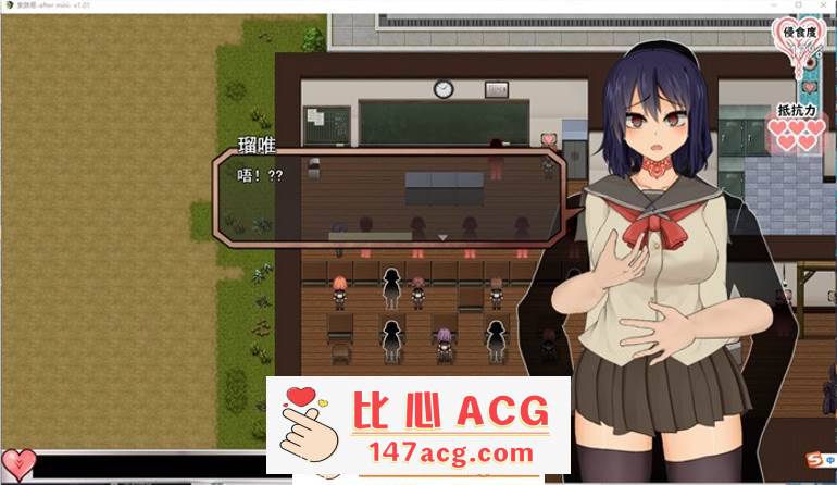 图片[7]-【爆款RPG/汉化/全动态】索尔路易丝 V1.01 AI精翻汉化步兵版+存档【新汉化/多玩法/1G】【PC端】-柠檬ACG