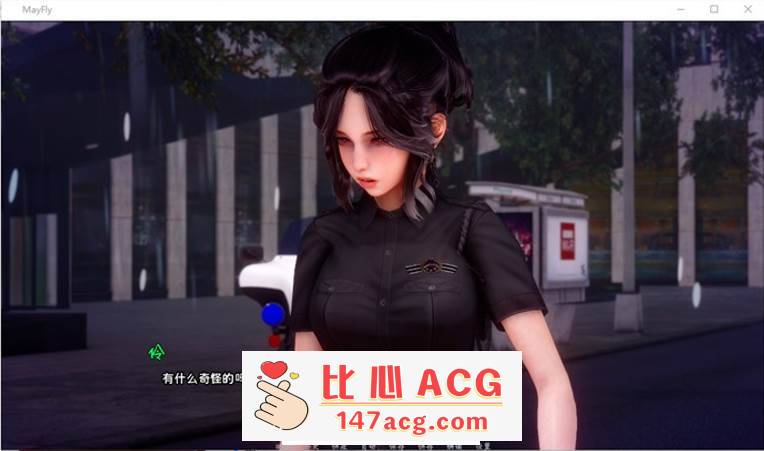 图片[4]-【国风SLG/中文/动态】五月飞-蜉蝣 MayFly V0.20 官方中文版【更新/PC+安卓/2.3G】-柠檬ACG
