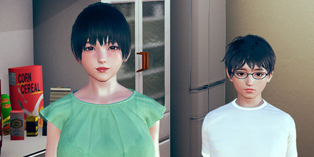 忠妻(Devoted Wife) ver0.12.2 汉化版 PC+安卓 SLG游戏 400M-柠檬ACG