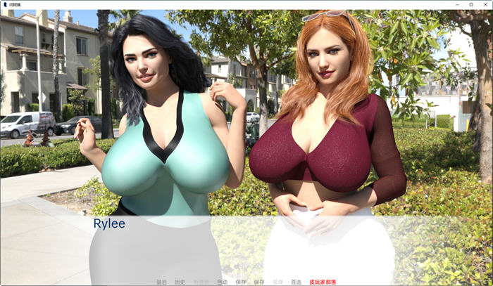 图片[2]-曼姨(AuntMan) ver0.022 汉化版 PC+安卓 SLG游戏&新作 1.8G-柠檬ACG