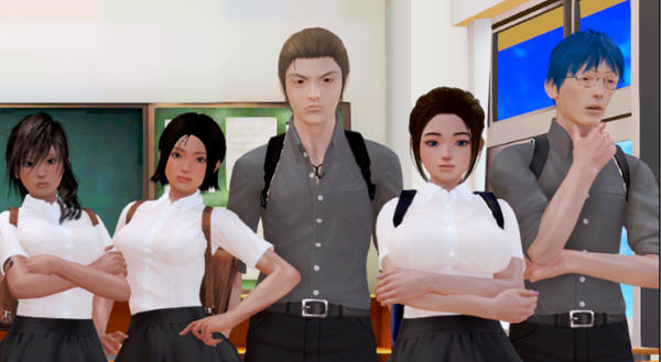 复仇的火焰 ver0.12 汉化版 PC+安卓 SLG游戏&新作 3G-柠檬ACG