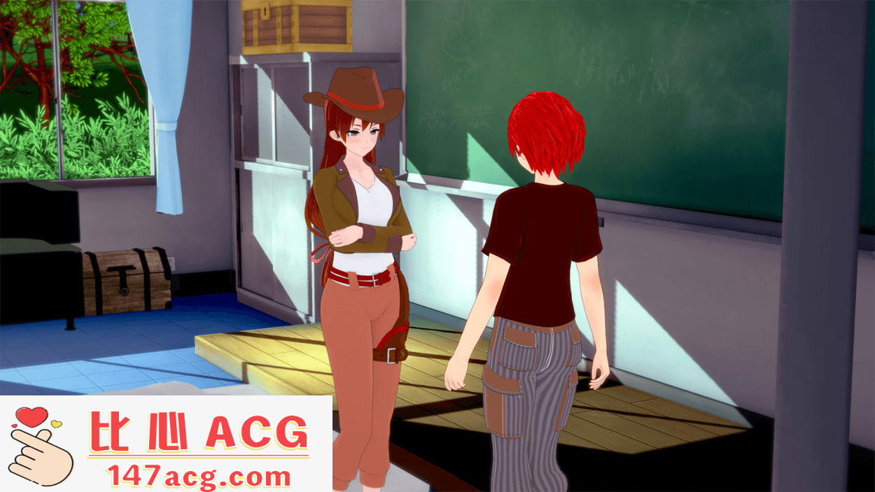 图片[3]-【日系SLG/汉化/动态】秘密岛 Secret Island V0.4.0.3 汉化版【PC+安卓/3.3G】-柠檬ACG