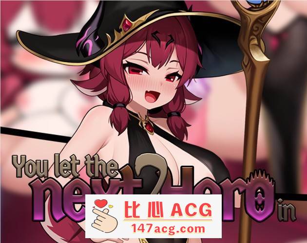 【互动SLG/生肉/全动态】You Let The Next Hero In 2 官方英文版【新作/PC+安卓/300M】-柠檬ACG