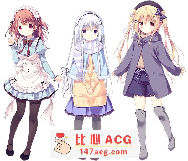 【纯爱GAL/中文】甜糖热恋:Sugar Sweet Temptation 官方中文版+存档+攻略【新作/CV/3.6G】插图3 【纯爱GAL/中文】甜糖热恋:Sugar Sweet Temptation 官方中文版+存档+攻略【新作/CV/3.6G】插图3