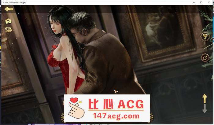 【互动SLG/中文/全动态】梦YUME2：不眠之夜 V23.08.11 官方中文步兵版-夢涵新故事DLC完结【8月更新/极致画风/1.8G】-柠檬ACG