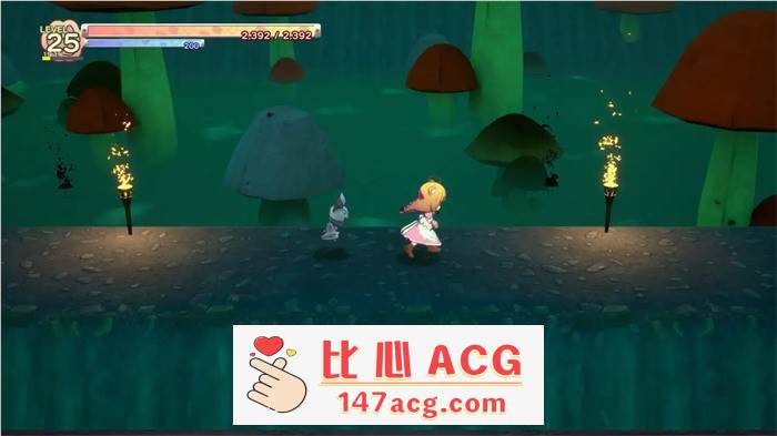 【ACT/中文/全动态】米米与传说中的宝藏 V1.1.0.1 DL官方中文正式版【新作/1.2G】插图4 2 (3)