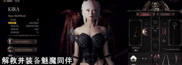 惩戒魅魔 ver0.99 官方中文高清版整合全DLC ARPG游戏+Mods 13G【PC端】-柠檬ACG