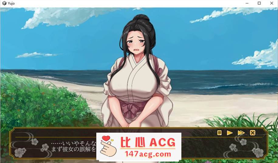 图片[2]-【养成经营SLG/生肉】遊女的工作~青楼经营 DL正式完全版+全回想【新作/CV/900M】【电脑】-柠檬ACG