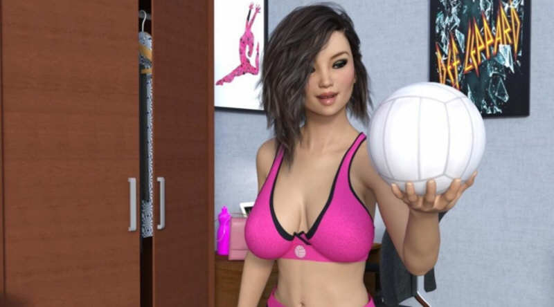 我爱家人(F.I.L.F) ver1.8b 汉化版 PC+安卓 SLG游戏&神作更新 800M-柠檬ACG