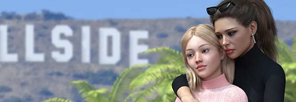 名模与保镖(Hillside) ver0.14.0 汉化版 PC+安卓 动态SLG游戏 3.7G-柠檬ACG