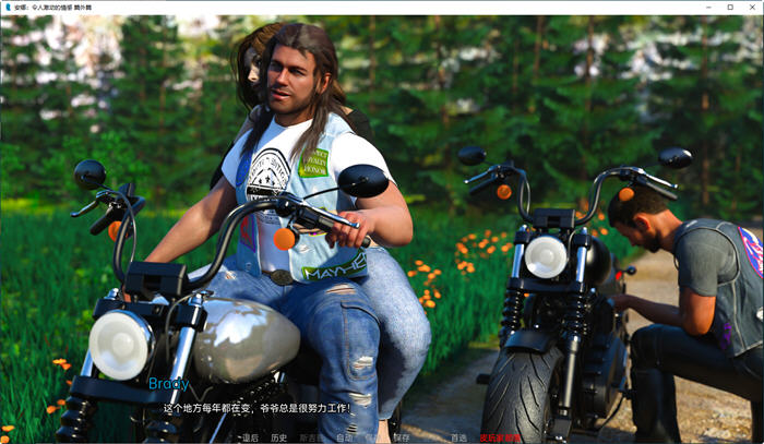 图片[2]-安娜:令人激动的情感 外传 ver0.971 汉化版 PC+安卓 SLG游戏 600M-柠檬ACG