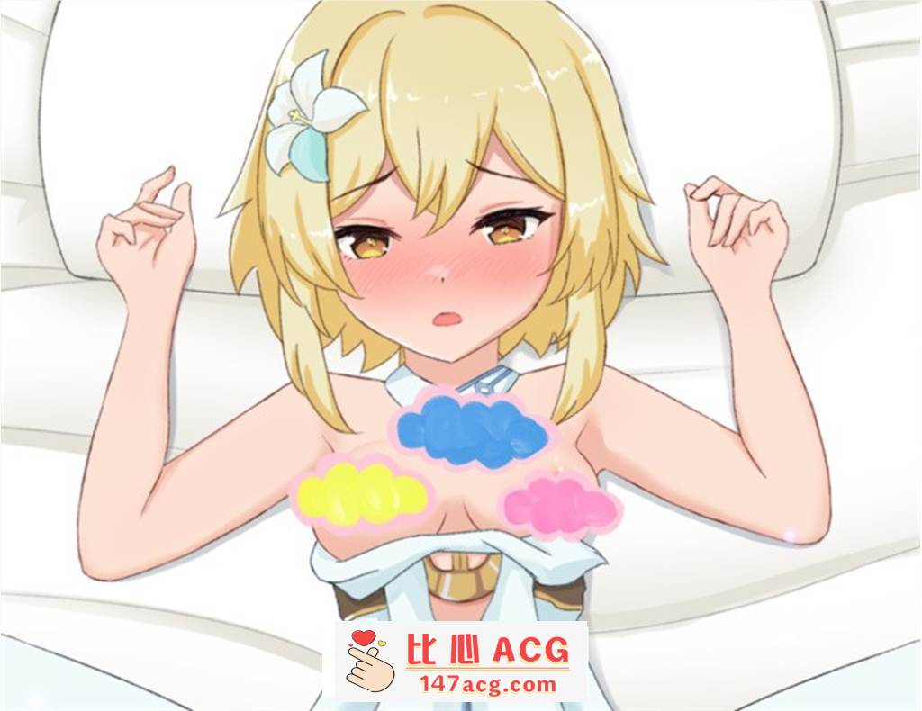 【调教SLG/英文/全动态】[元神同人]Genshin NSFW V1.1 步兵版【新作/PC+安卓/220M】-柠檬ACG
