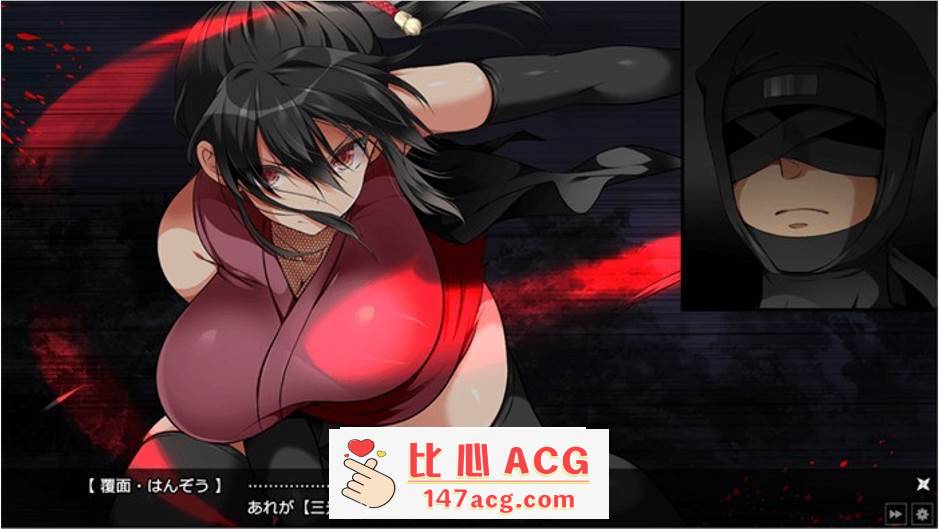 图片[2]-【大型调教SLG/全动态】忍堕~最强忍者綾目 V1.2 DL正式完整版+存档【更新/CV/11G】【PC端】-柠檬ACG