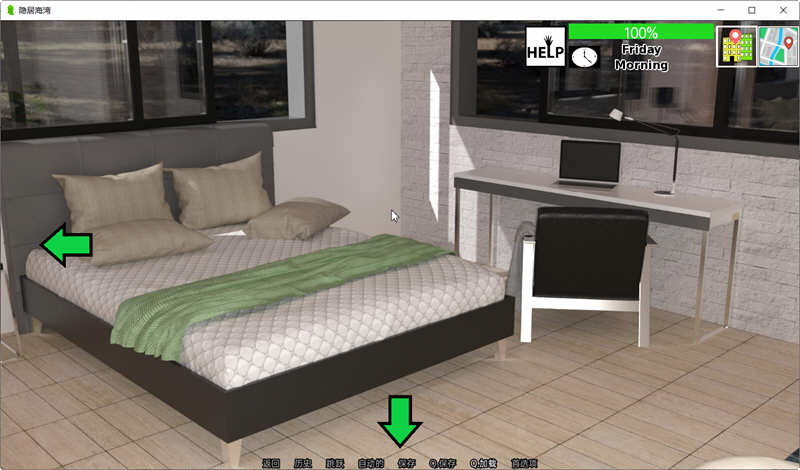 图片[2]-隐居海湾(Reclusive Bay) ver0.1 汉化版 PC+安卓 动态沙盒SLG游戏 2G-柠檬ACG