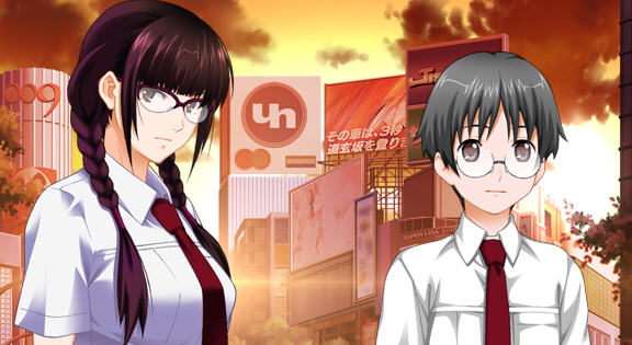 茧染(Ball Buster) 全系列7部合集 SPEED社&日文ADV游戏 8G【PC端】-柠檬ACG