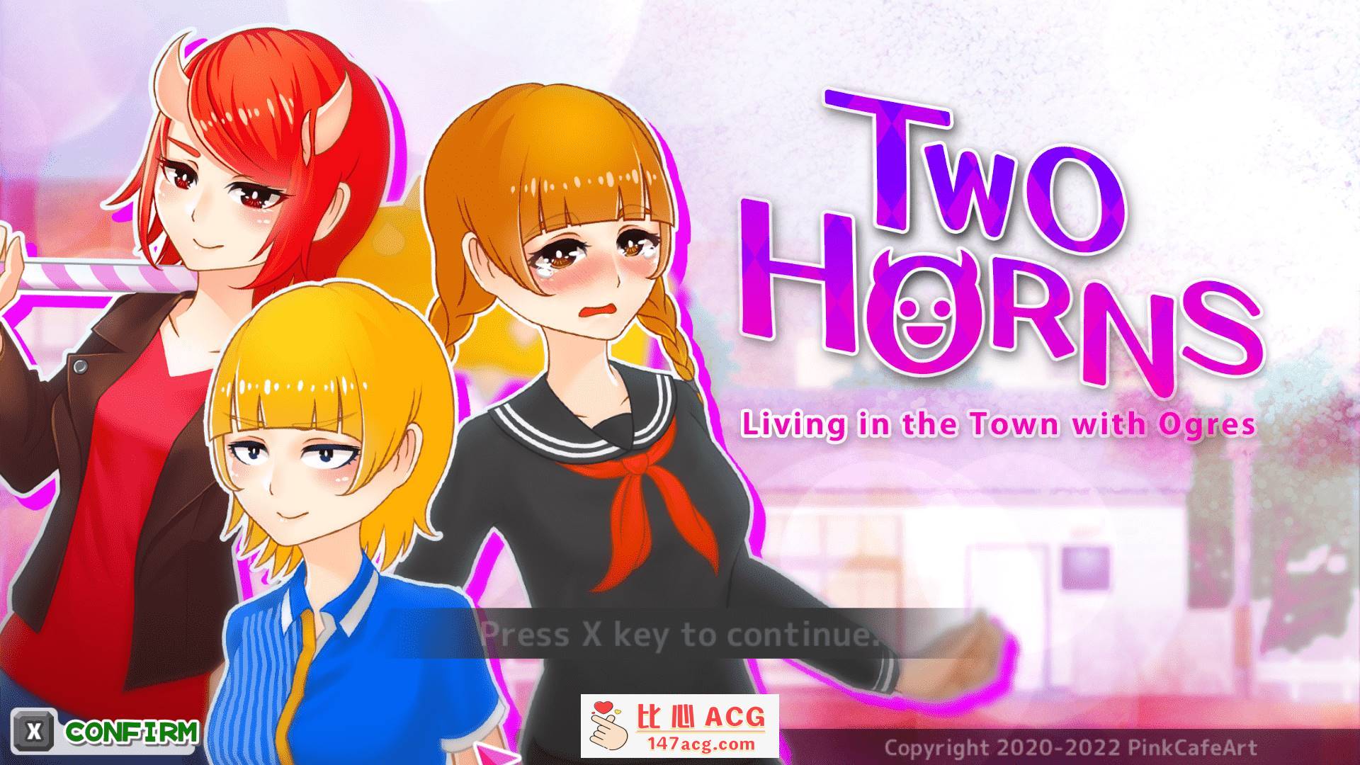 【ACT+SLG中文全动态】与鬼共生的小镇鬼と共に生きる町 v1.20 官方中文版【更新PC+安卓700M】-柠檬ACG