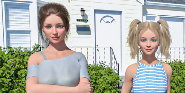 二元性(Duality) ver0.1.8 汉化版 PC+安卓 动态SLG游戏 3.5G-柠檬ACG