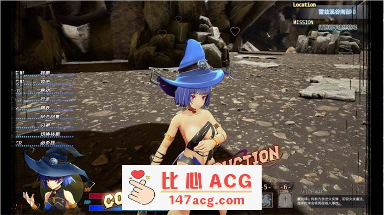 图片[2]-【3D大作/中文/全动态】终焉之国与初始魔女 STEAM官方中文步兵版【新作/CV/3.5G】【PC端】-柠檬ACG