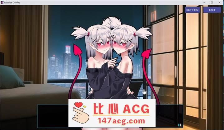 图片[5]-【互动SLG/英文/全动态】调酒师的天堂~Paradise Overlap V0.35.1 最新破解版+全回想【更新/PC+安卓/700M】-柠檬ACG