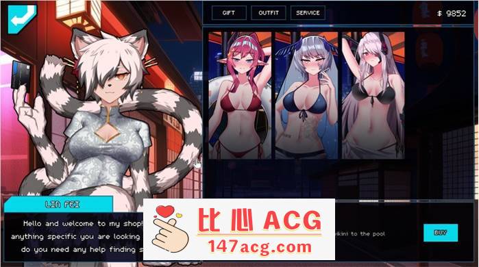 图片[4]-【互动SLG/英文/全动态】调酒师的天堂~Paradise Overlap V0.35.1 最新破解版+全回想【更新/PC+安卓/700M】-柠檬ACG