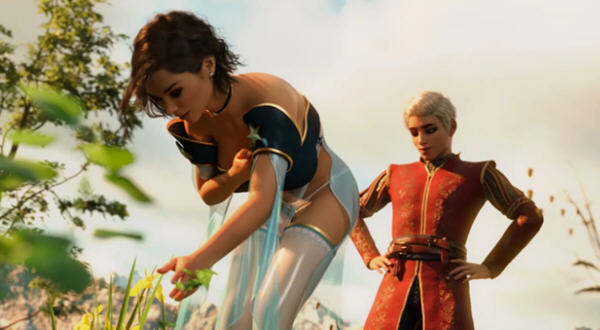 双重感知(Double Perception) ver2.5 汉化版 PC+安卓 SLG游戏 3.9G-柠檬ACG