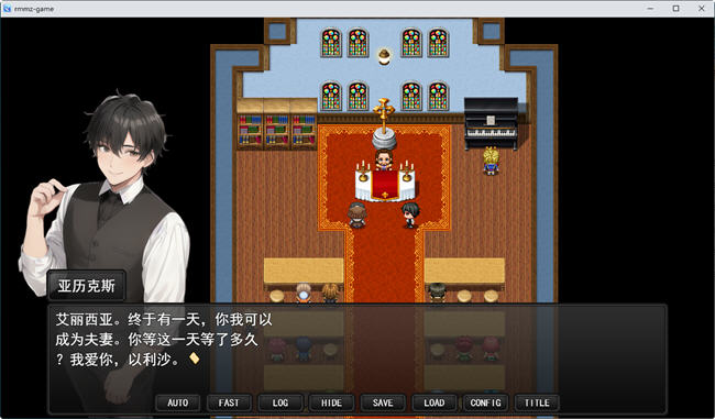 图片[3]-淑女魔导士伊莉西亚 云翻汉化版 RPG游戏+全CG包 800M【PC端】-柠檬ACG