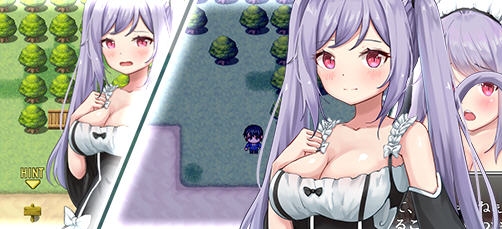 被夺走的青梅竹马 云翻汉化版 日系RPG游戏&NTR 1.1G【PC端】-柠檬ACG