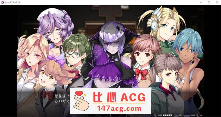 图片[3]-【大型SLG/汉化/全动态】魅魔学院 V1.40+DLC V1.13 AI精翻汉化版+全回想【新汉化/4G】【PC端】-柠檬ACG