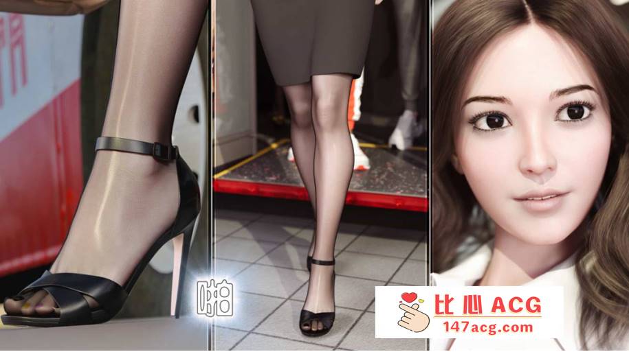 【3D全彩无修】被小孩玩弄的奴隶女老师+家庭补习教师福利 (完小马拉大车)【249M】-柠檬ACG