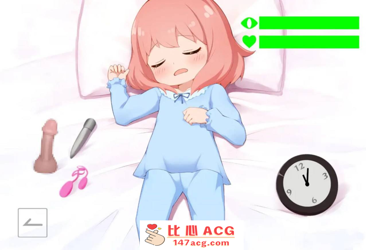 图片[3]-【SLG生肉】阿尼亚睡眠奸 v1.04【新作同人萝莉睡眠100M】【PC端】-柠檬ACG