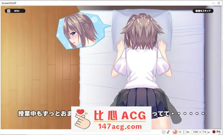 图片[4]-【互动SLG/全动态】两个人的练习H V1.2 DL正式完整版【PC更新/CV/350M】-柠檬ACG