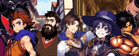 迷宫与黑暗:大洞和自由之街艾尔本 精翻汉化版 爆款RPG游戏 1G【PC端】-柠檬ACG