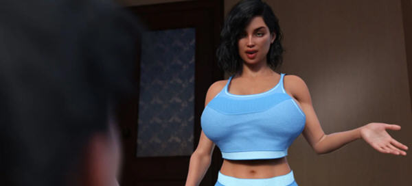 金童(TheGoldenBoy) ver0.35 汉化重制版 PC+安卓 SLG游戏-柠檬ACG