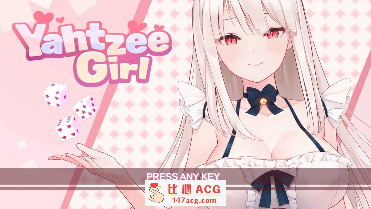 【SLG官中动态无码】骰子棋盘女孩 Build.12606135【新作巨乳4.6G 】【PC端】-柠檬ACG