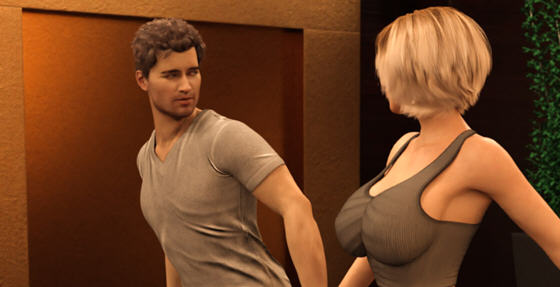 屈服(Curvy Moments) ver0.8e 汉化版 PC+安卓 动态SLG游戏 2.6G-柠檬ACG