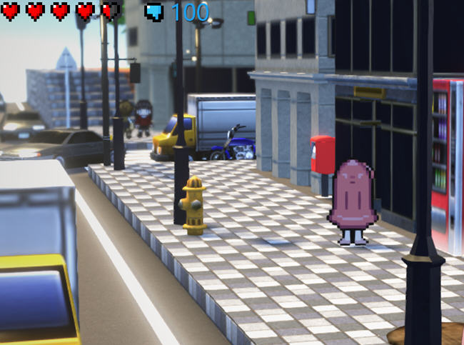 图片[2]-害羞的椎名酱 ver1.0 官方中文版 Q版潜行类游戏 800M【PC端】-柠檬ACG