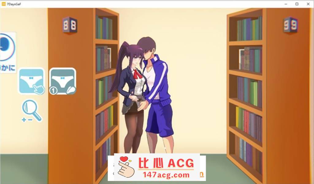 图片[5]-【互动SLG/中文/全动态】7天的临时女友？Ver1.15.5官方中文版【更新/黑丝/全CV/700M】【PC端】-柠檬ACG