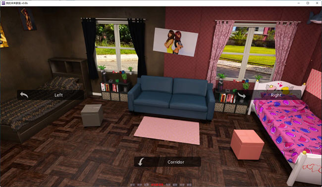 图片[2]-我的未来家庭 ver1.0a 汉化版 PC+安卓 动态SLG游戏&更新 3.8G-柠檬ACG