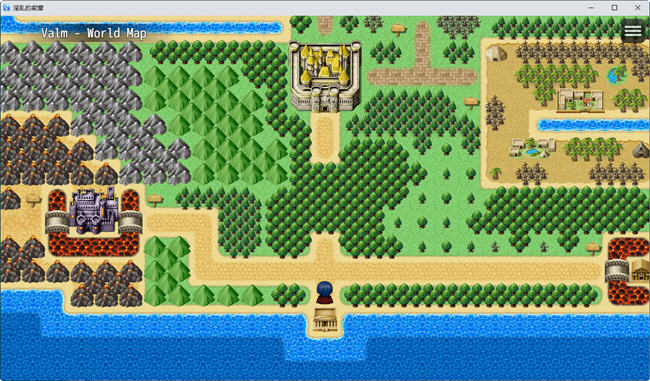 图片[3]-玉望徽章 ver0.1 云翻汉化作弊版 PC＋安卓 RPG游戏 1.3G-柠檬ACG