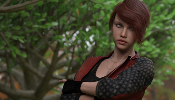 零点(Zero End) ver0.0.2 汉化版 PC+安卓 动态SLG游戏&新作 3.6G-柠檬ACG