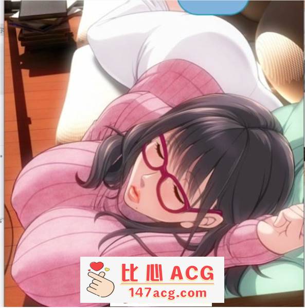 图片[3]-【互动SLG/汉化/全动态】 睡奸嫩唇：寝取竖纹毛衣的爆汝姨妈！完整汉化版 【PC端/400M】-柠檬ACG