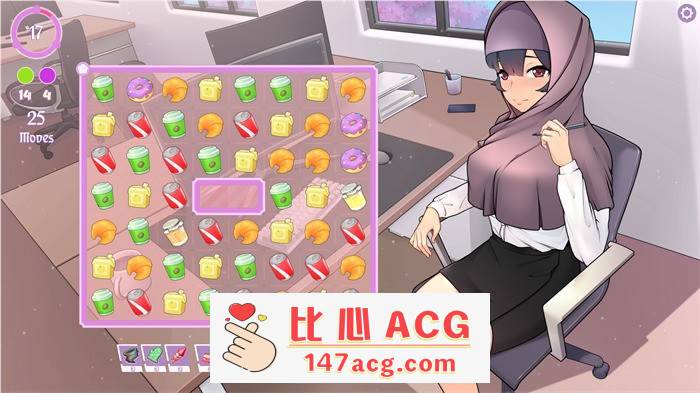 图片[5]-【互动SLG/中文/全动态】TSUNDERE MILFIN 官方中文步兵版【新作/CV/1.6G】【PC端】-柠檬ACG